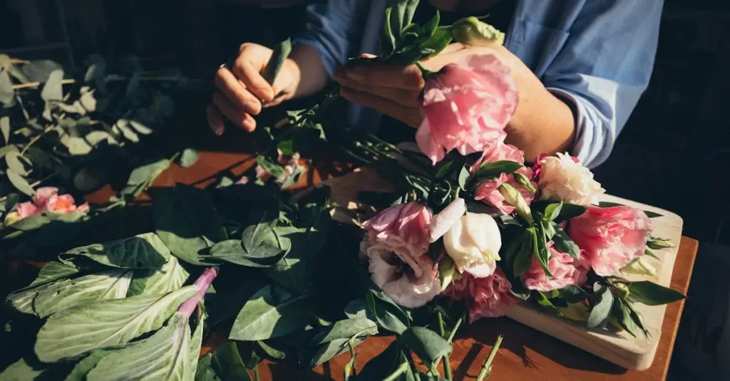 Trouvez votre fleuriste de proximité pour des bouquets